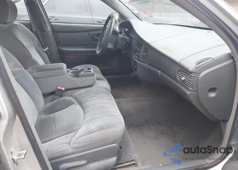 2005 Buick Century z USA, uszkodzony, nr VIN 2G4WS52J451123217